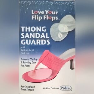 Pedifix - Thong sandal guards